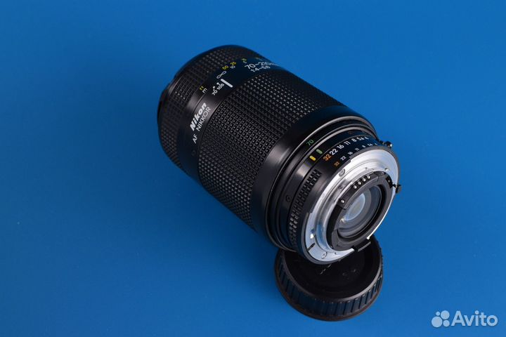 Nikon Nikkor 70-210 mm f 1:4-5.6
