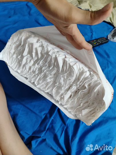 Памперсы детские размер 2