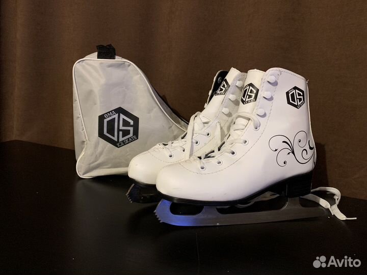 Фигурные коньки