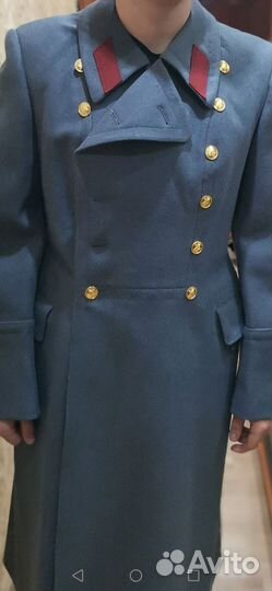 Шинель СССР