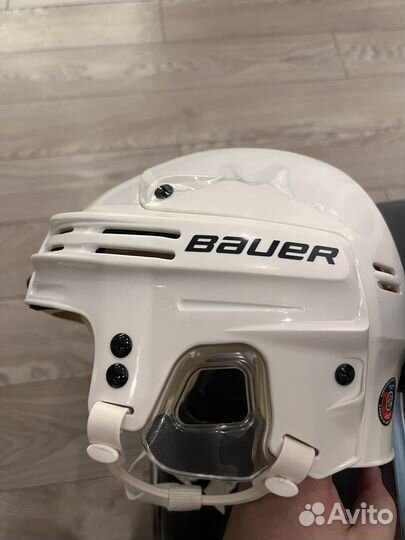 Шлем хоккейный bauer 4500 m