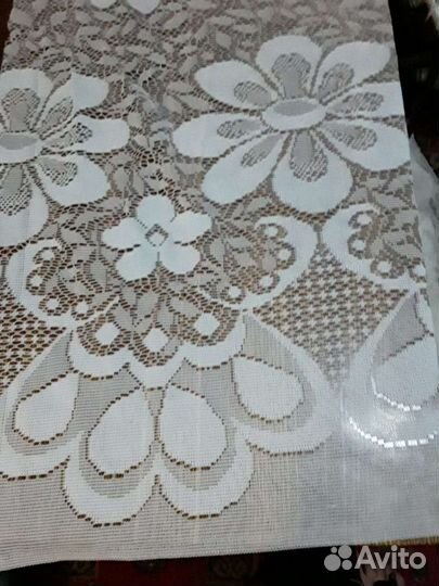 Тюль из СССР