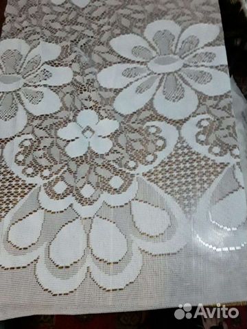 Тюль из СССР