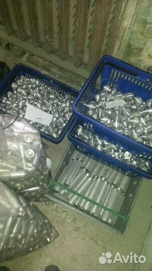 Токарная фрезерная обработка на станках чпу