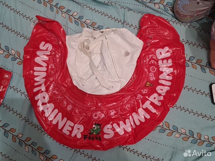 Детский круг для купания swimtrainer