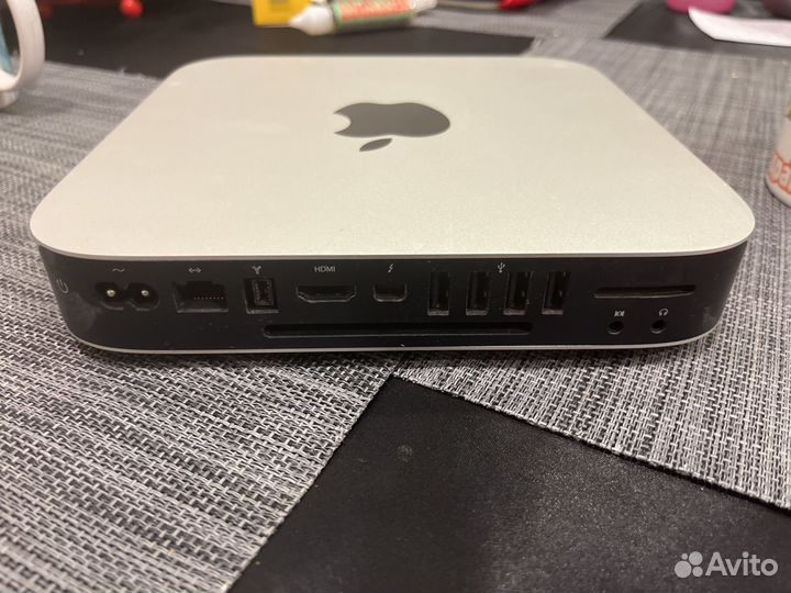 Apple Mac mini late 2012