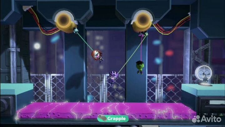 LittleBigPlanet Marvel Super Hero Edition (PS vita