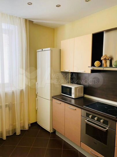 2-к. квартира, 65,1 м², 8/9 эт.