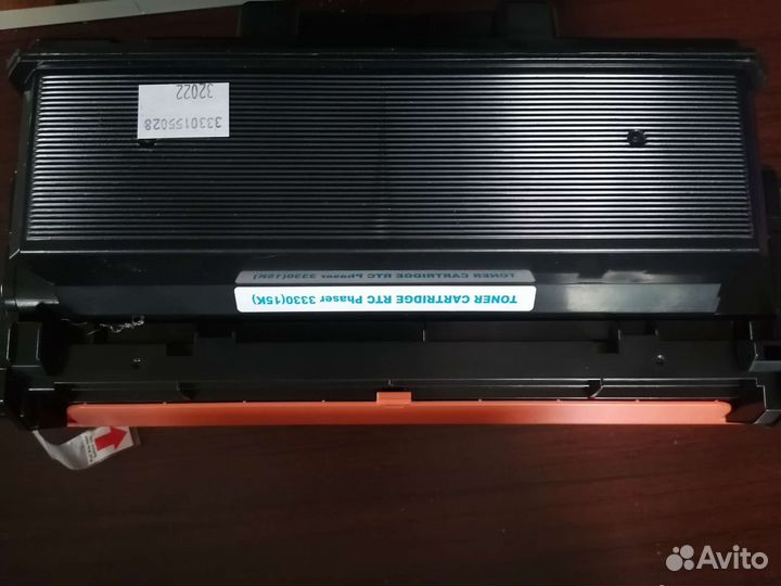 Картридж для лазерного принтера 15000 копий