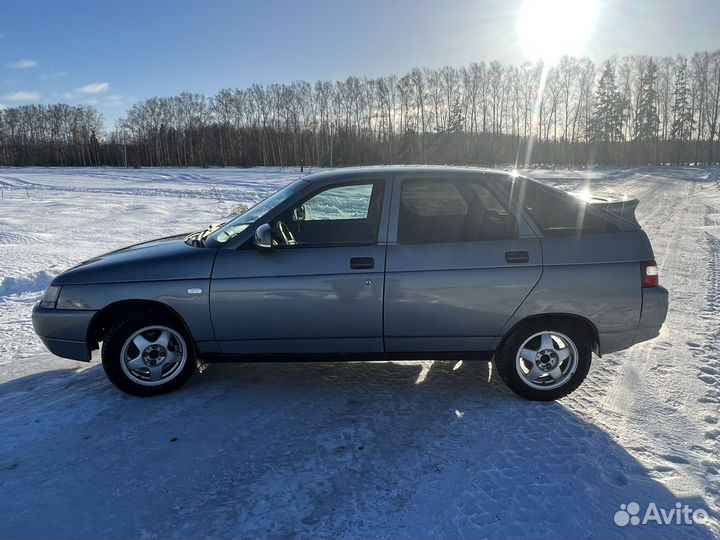 ВАЗ 2112 1.6 МТ, 2006, 187 000 км