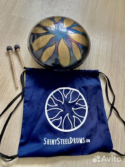 Ханг,глюкофон,фимбо