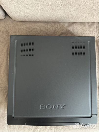 Видеомагнитофон VHS Sony SLV-286EE