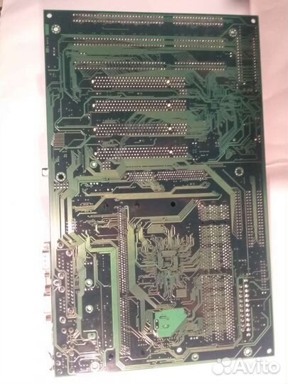 Материнская плата Acorp 6BX67ATX,Asus p2l-b