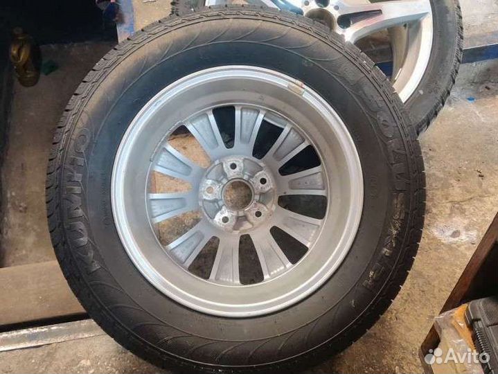 Колесо Ssangyong actyon