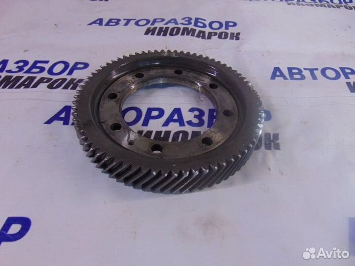 Шестерня дифференциала кпп для Opel Astra H 3 2004