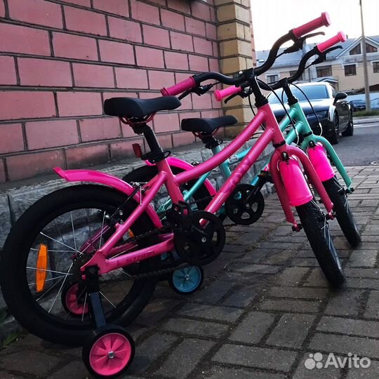 Детский велосипед Stark Foxy Girl