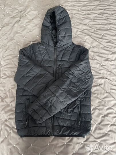 Пуховик для мальчика 164 Bershka