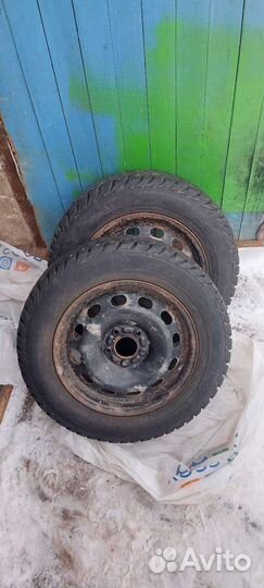 Колеса r15 форд