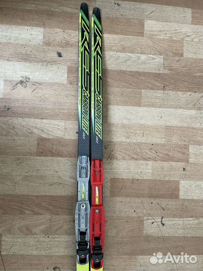 Лыжи беговые fisher carbonlite