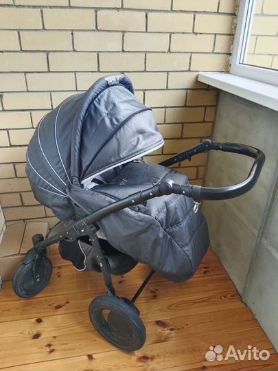 Коляска Zippy Tutis Sport 2 в 1