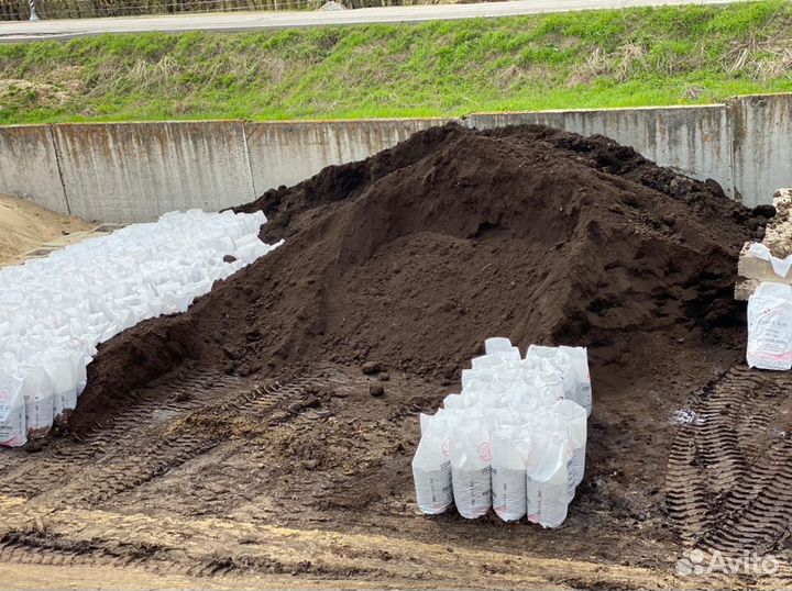 Навоз перегной с доставкой