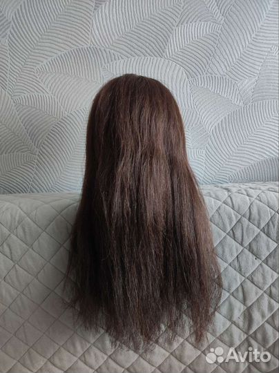 Голова манекен