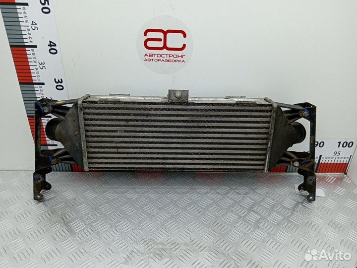 Интеркулер для Iveco Daily 4