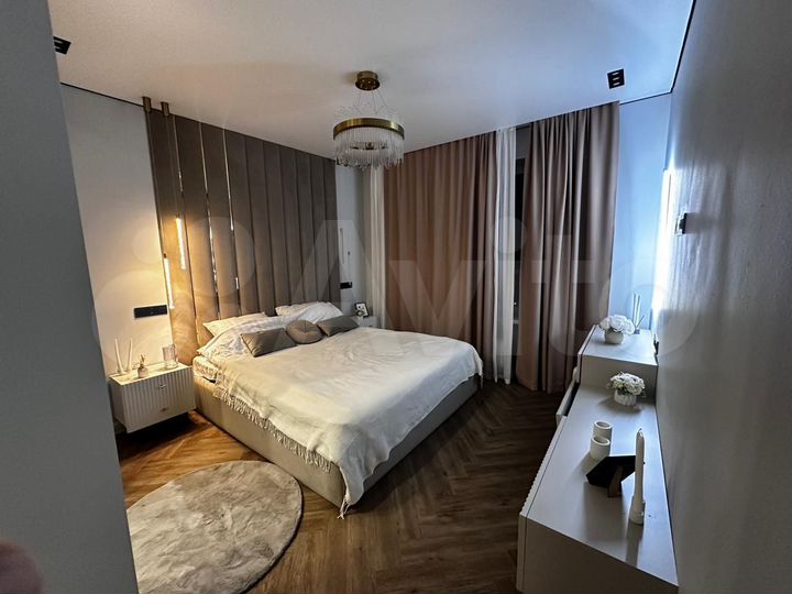 3-к. квартира, 78,7 м², 10/12 эт.