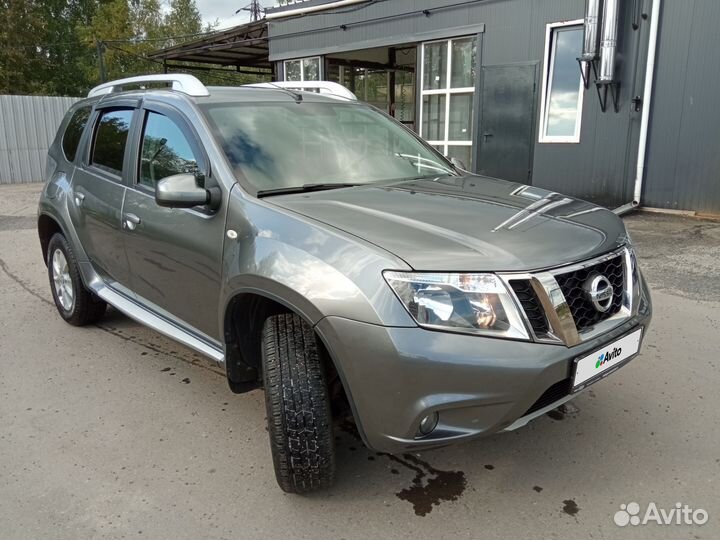 Nissan Terrano 2.0 AT, 2019, 43 000 км
