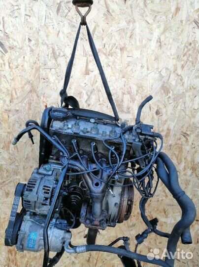 Двигатель Volkswagen Polo 3 (1994 - 2001) AUD 1.4