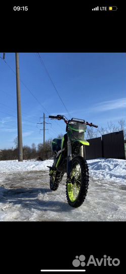 Kayo crf 125