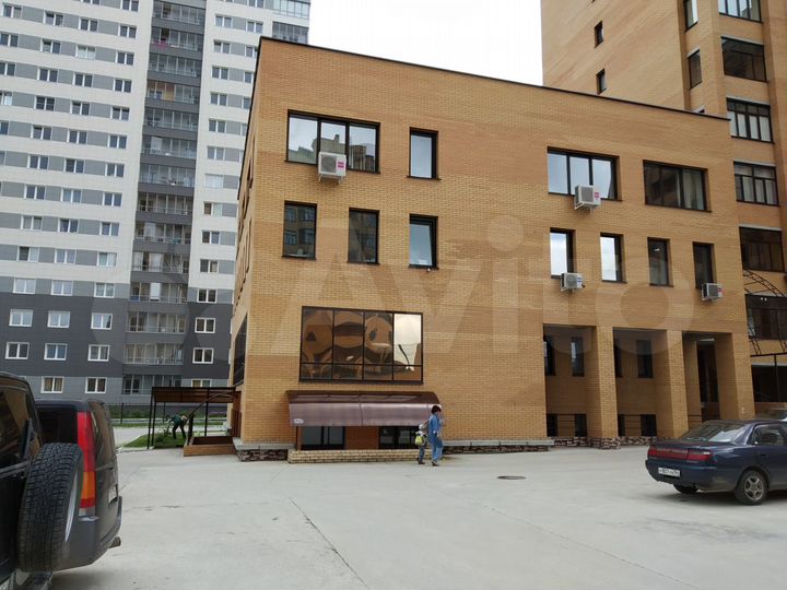 Свободного назначения, 286 м²