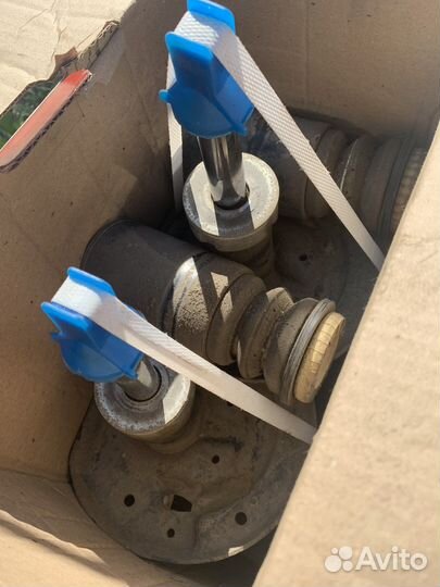 Стойки LADA vesta