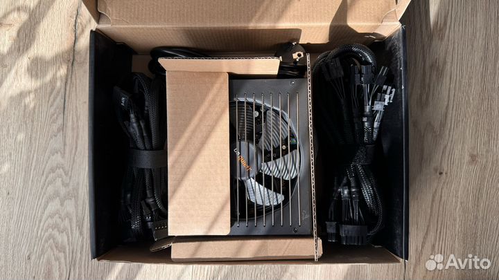 Be Quiet Straight power 11 850 w