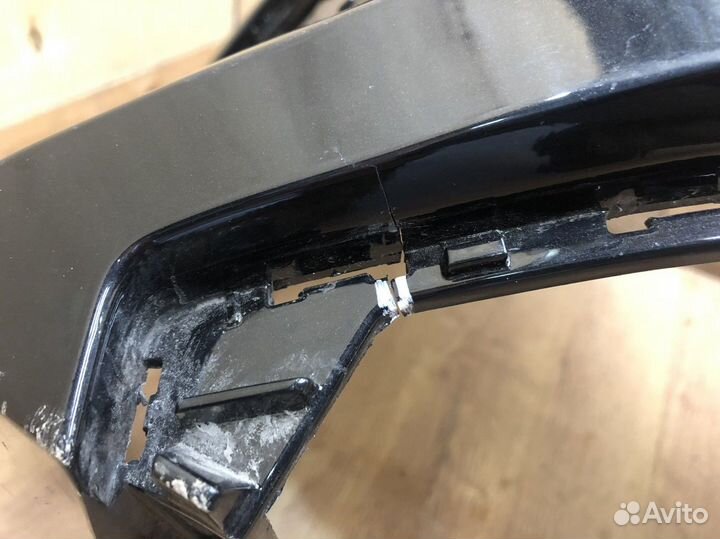 Бампер задний Kia Ceed 2018+