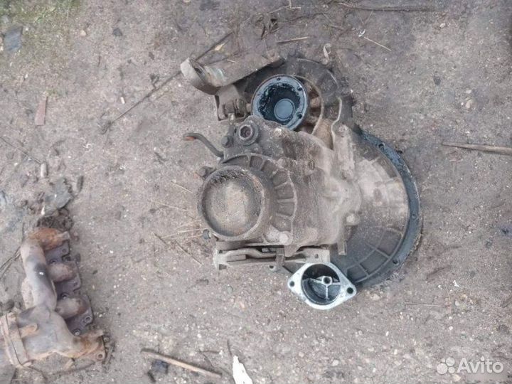 МКПП Chery Amulet A15