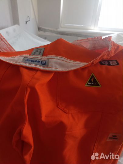 Костюм мужской рабочий летний спецодежда