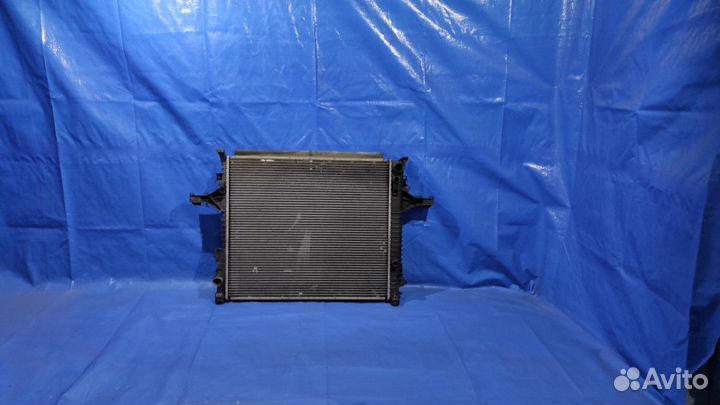 Радиатор основной Volvo XC90 2.4TDI