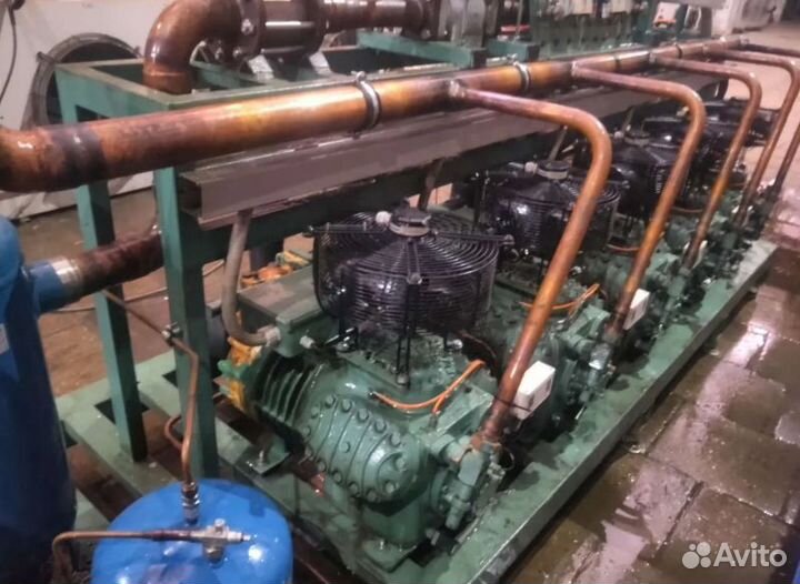 Агрегат (централь) Bitzer 6G-30.2Y-40P