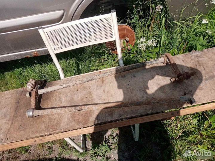 Торсион правый Volkswagen Transporter T4