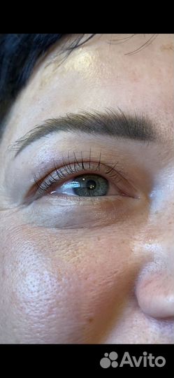 Ламинирование ресниц