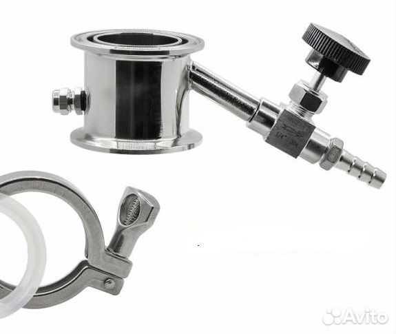 Узел отбора по жидкости