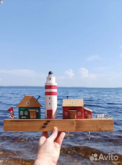 Ключница/вешалка