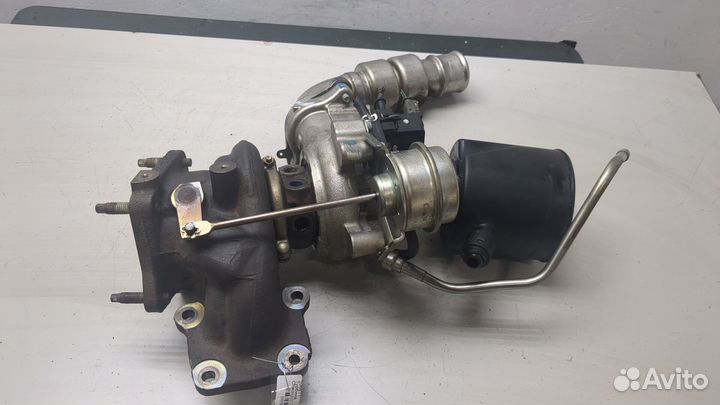 Турбина Chevrolet Camaro, 2017