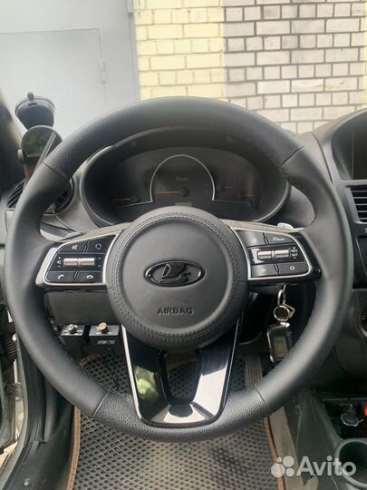 Руль киа оптима на ваз