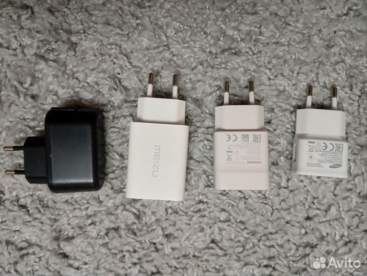 Блок для зарядки телефона