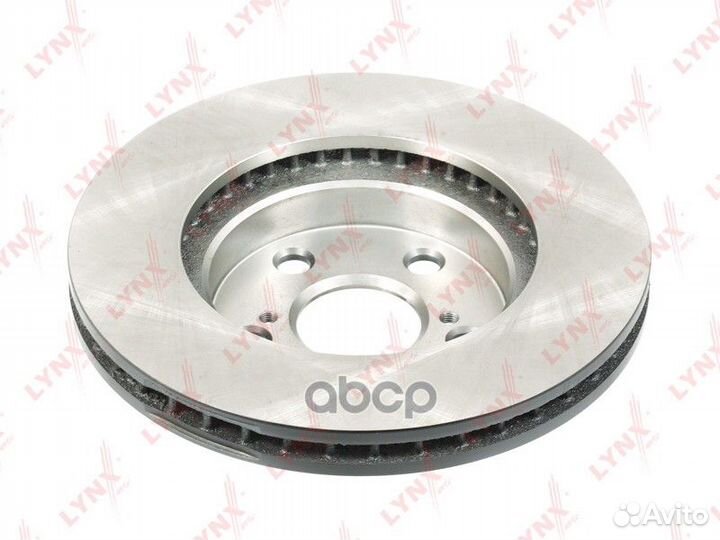 Диск тормозной перед BN-1174 BN1174 lynxauto