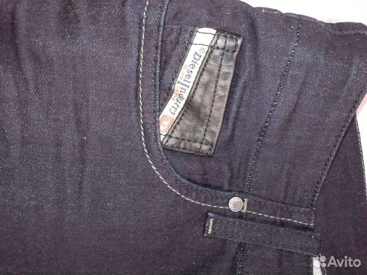 Diesel,Италия,size 27, Джинсы женские