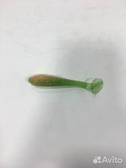 Приманки силиконовые новые 5 видов HitFish