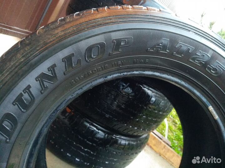 Dunlop Grandtrek AT25 285/60 R18